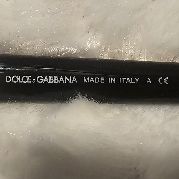 Dolce & Gabbana DG 2099 Aviator Sunglasses With Case - Picture 7 of 9